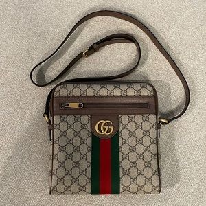 Gucci Messenger Bag